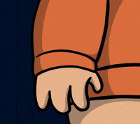 Locked In Hold GIF