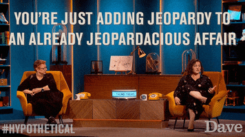 James Acaster GIF