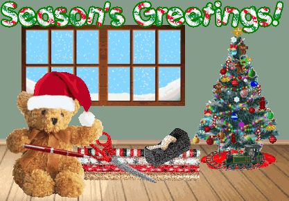 Merry Christmas GIF