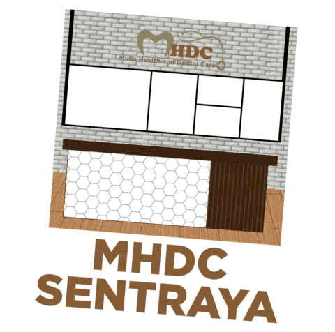Mhdcsentraya Sticker by MHDC Clinic Group