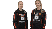 Salibandy Sticker by F-liiga