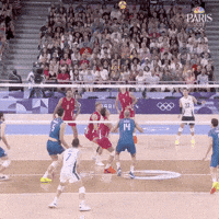 Olympic Games Sport GIF by NBC Olympics
