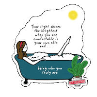 Beauty Ageing Sticker by Clarins