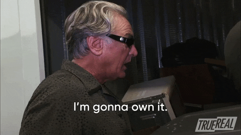Bidding Storage Wars GIF by TrueReal