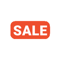 Orange Sale Sticker by Shopee