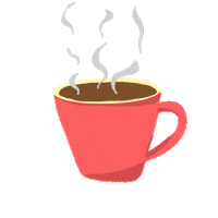 Milk Ocean Coffee Sticker by Tj Blake