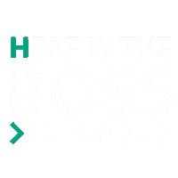 Boss Crossfit Sticker by BeNN Natural Nutrition