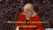Impeachment Sylvia Garcia GIF