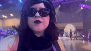 Sunglasses Cosplay GIF