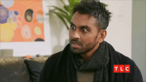 90 Day Fiance Reaction GIF by TLC
