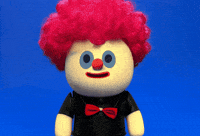 Clown Circus GIF