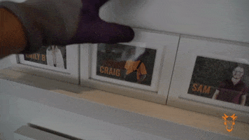 Moving Day GIF by The Goat Agency