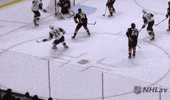 happy ice hockey GIF by NHL