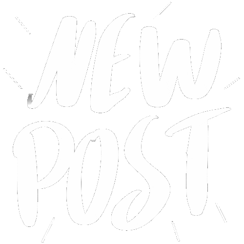 Loop Post Sticker