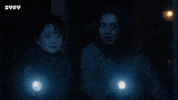 Scared Alan Tudyk GIF by SYFY