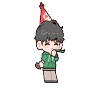송유택 Sticker