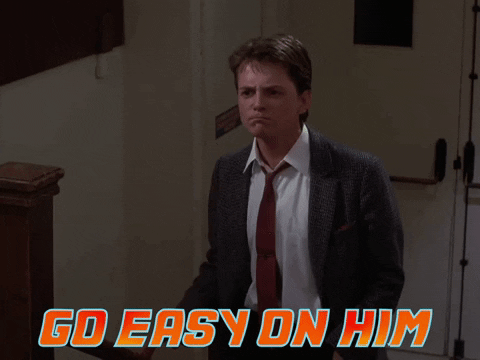 Advice Marty GIF by Back to the Future Trilogy