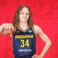 Womens Basketball Mic Drop GIF by Indiana Fever