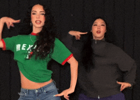 Dance Smiling GIF