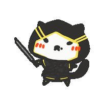 Marvel Hawkeye Sticker by yomoyeah