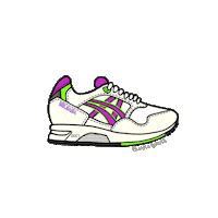 sneakers kicks Sticker by ASICSTIGERAU