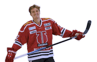 Max Lindholm Sticker by Örebro Hockey