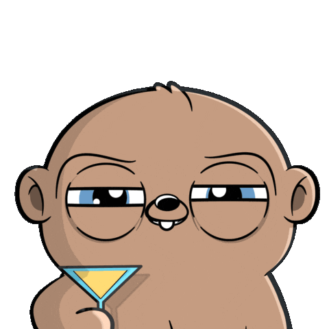 Celebrate To You Sticker by Fugz Official