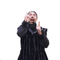 Jack And The Beanstalk Baddie Sticker by Marlowe Theatre