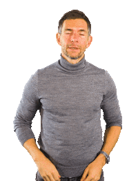 You See No Sticker by RTLde