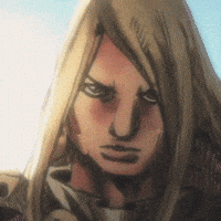 Jojos Bizarre Adventure Funny Valentine GIF