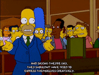 homer simpson GIF