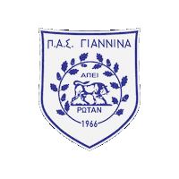 Pas Giannina Sticker by Parartimaikos