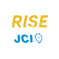 Jcirise Sticker by JCI