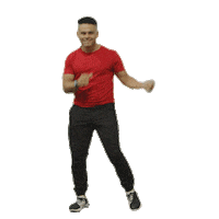 Universal Music Group Dancing Sticker by YA'BOYZ