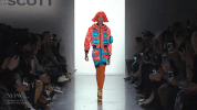 jeremy scott nyfw 2018 GIF by NYFW: The Shows