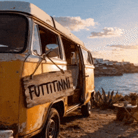 Chill Relax GIF by VanTrip.it