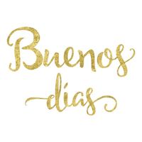 Morning Gold Sticker
