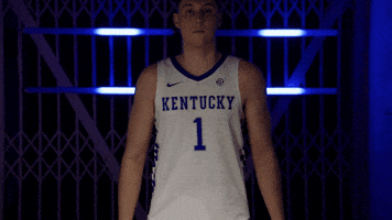 College Basketball Sport GIF by Kentucky Men’s Basketball. #BuiltDifferent