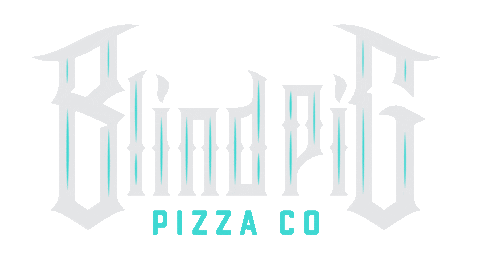 Sticker by Blind Pig Pizza