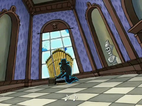 season 8 episode 10 GIF by SpongeBob SquarePants