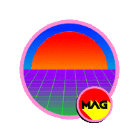 wgtflw wgtflwmagazine Sticker by Whogottheflow
