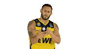 Ewe Baskets Basketball Sticker by EWE Baskets Oldenburg