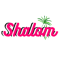 Jesus Hello Sticker by Jacob Rachel