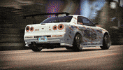 needforspeed games ghost cars heat GIF