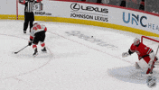 Happy Carolina Hurricanes GIF by NHL