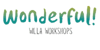 Willa Wanders Sticker by willaworkshops