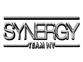 Team Synergy Sticker by John Rios KW Keller Williams