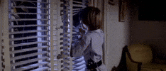 afraid john carpenter GIF