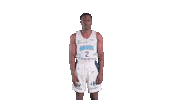 Basket Sticker by Antibes Sharks