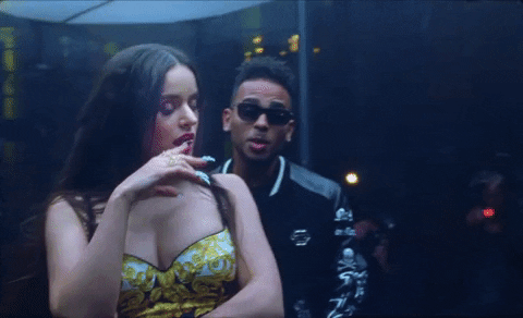 Yo X Ti Tu X Mi GIF by ROSALÍA
